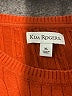 Kim Rogers Orange Pullover Sweater Size XL - photo 7