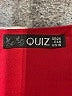 Quiz Red Cocktail Dress Size 16 - photo 7