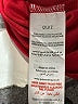 Quiz Red Cocktail Dress Size 16 - photo 8