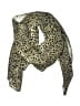 Unbranded Animal Print Tan Scarf One size - photo 1