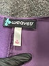 Weavers 100% Polyester Purple Sleeveless Top Size S - photo 7