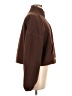 Fabletics 100% Recycled Polyester Brown Pullover Sweater Size M - photo 4