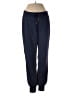 Athleta Solid Blue Track Pants Size 2 - photo 1