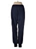 Athleta Solid Blue Track Pants Size 2 - photo 2