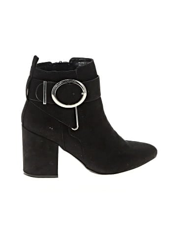 Just Fab Ankle Boots (view 1)