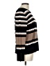 Investments Stripes Brown Pullover Sweater Size L - photo 4