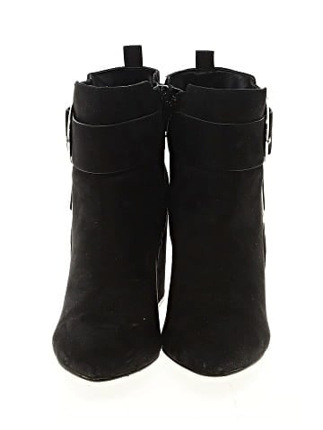Just Fab Ankle Boots (view 2)