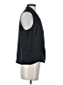 Parker 100% Silk Black Sleeveless Silk Top Size XS - photo 4