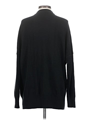 Vince. Wool Cardigan (view 2)