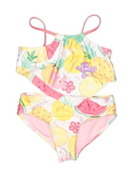Care Bears Two Piece Swimsuit