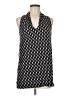 Viereck Black Sleeveless Blouse Size M - photo 1