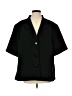 Jones Studio 100% Polyester Black Blazer Size 24 waist (petite) - photo 1