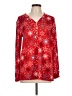 Assorted Brands Red Pullover Sweater Size L - photo 1