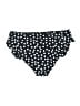 Unbranded Polka Dots Black Swimsuit Bottoms Size XXL - photo 2