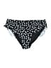 Unbranded Polka Dots Black Swimsuit Bottoms Size XXL - photo 1