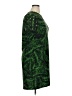 MICHAEL Michael Kors Graphic Green Cocktail Dress Size XL - photo 4