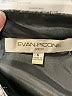 Evan Picone Metallic Silver Cocktail Dress Size 6 - photo 6