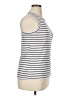 Just Be... White Sleeveless T-Shirt Size XL - photo 4