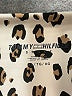 Tommy Hilfiger Animal Print Silver Leggings Size XL - photo 4