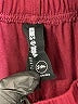 Agnes & Dora Floral Burgundy Active Pants Size Sm - Med - photo 6
