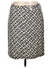 Harold's Graphic Ivory Casual Skirt Size 12 - photo 1