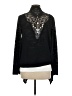 Eyeshadow Black Cardigan Size M - photo 2
