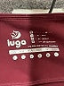 iuga Solid Burgundy Active Pants Size XL - photo 4