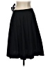 Halogen Solid Black Formal Skirt Size 4 - photo 2