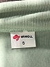 MIHOLL Green Long Sleeve Polo Size S - photo 7