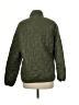 Kill City 100% Polyester Argyle Green Jacket Size M - photo 2