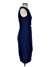 BCBGMAXAZRIA 100% Polyester Blue Cocktail Dress Size 2 - photo 4