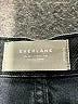 Everlane 100% Cotton Black Jeans Size 28 waist - photo 3
