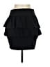Arden B. Solid Black Formal Skirt Size 2 - photo 1