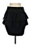 Arden B. Solid Black Formal Skirt Size 2 - photo 2