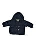 Baby Gap 100% Polyester Blue Jacket Size 0-6 MO - photo 1