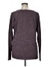 K. Jordan Purple Pullover Sweater Size XL - photo 2