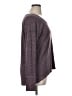K. Jordan Purple Pullover Sweater Size XL - photo 4
