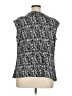 Kasper Gray Sleeveless Blouse Size 1X - photo 2
