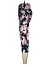 Apana Floral Pink Active Pants Size M - photo 5