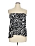 Robert Louis Black Tube Top Size 1X - photo 1