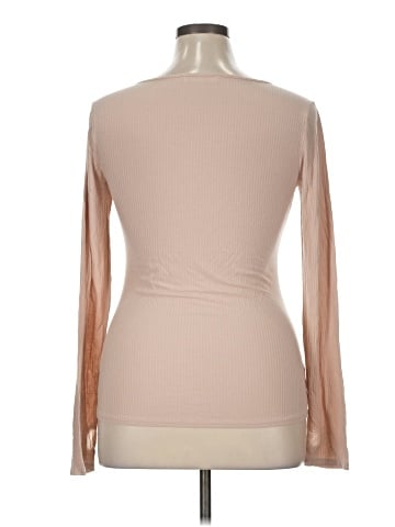 Doublju Long Sleeve T-Shirt (view 2)
