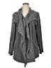 Chaps Gray Cardigan Size XL - photo 1