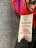 Red Carter 100% Polyester Tropical Red Casual Pants Size XS - photo 5