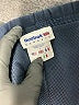 Reebok 100% Polyester Solid Blue Casual Pants Size L - photo 7