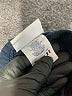 Reebok 100% Polyester Solid Blue Casual Pants Size L - photo 8