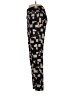 Joseph Ribkoff Print Black Casual Pants Size 6 - photo 5