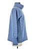 Eddie Bauer 100% Polyester Solid Blue Turtleneck Sweater Size M - photo 4