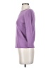 David Brooks Purple Pullover Sweater Size S - photo 5