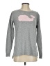 Vineyard Vines 100% Cotton Gray Pullover Sweater Size XS - photo 1