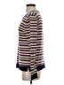 Assorted Brands Stripes Purple Pullover Sweater Size S (estimated) - photo 5